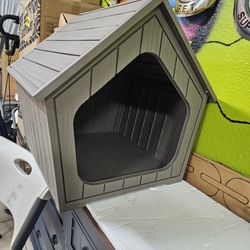 Small Weatherproof Dog Or Cat House