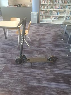 Gotrax electric scooter