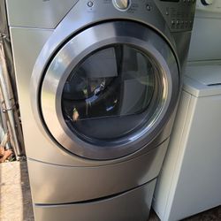 Whirlpool Front Load Single Dryer Machine For Sale ♦️ Works Good 👍