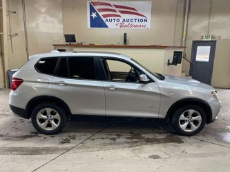 2011 BMW X3
