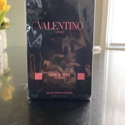 Brand New Valentino Uomo Born In Roma Intense