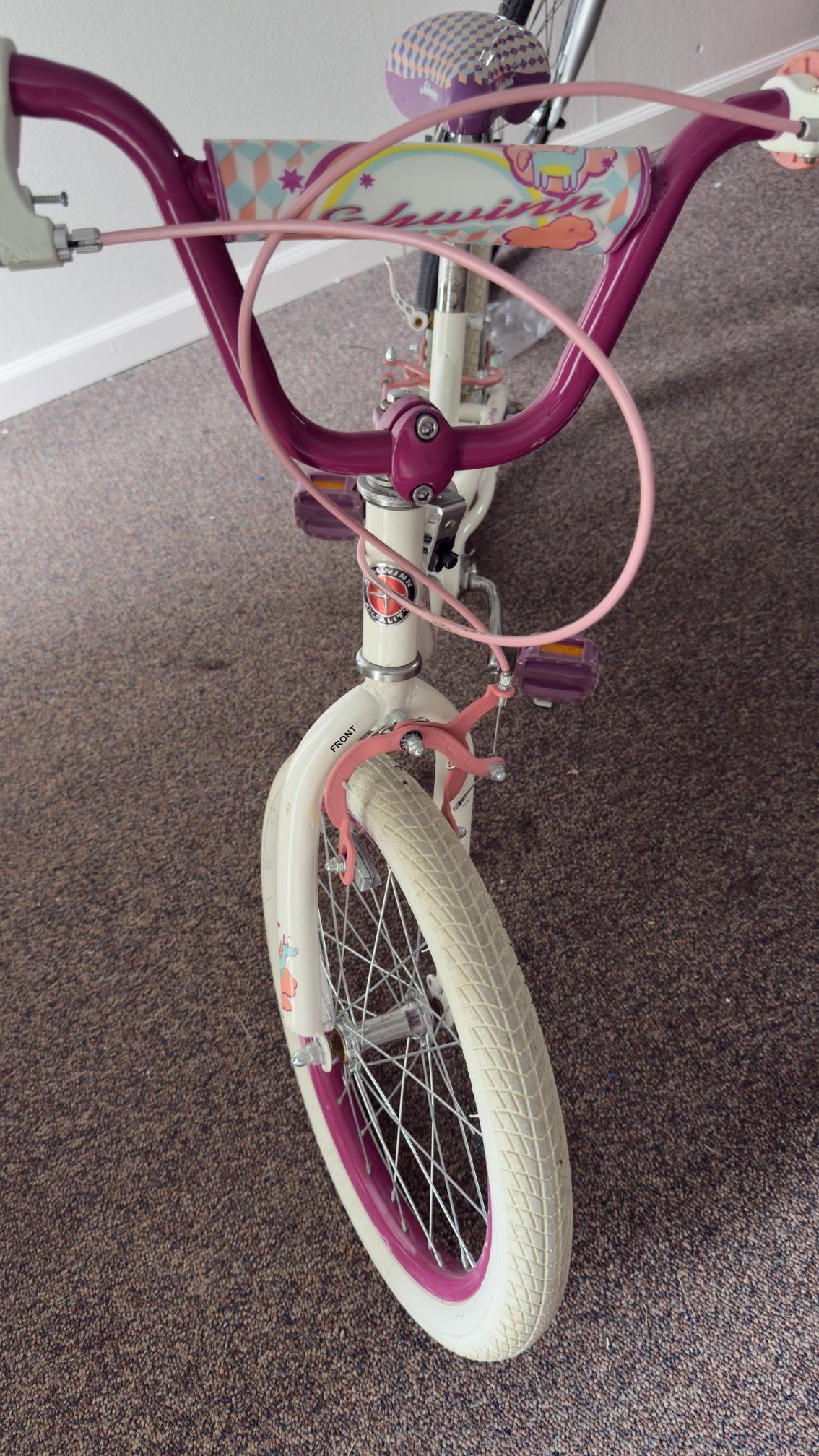 Girl Kids Bike