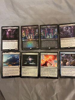 MTG Cards