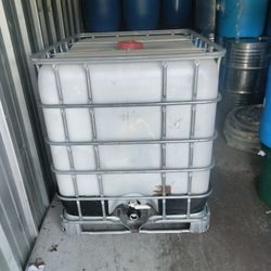 275 Gallon Tank