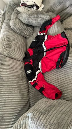 Joe Rocket Motorcycle Jacket