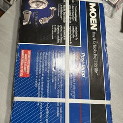 Moen  Shower