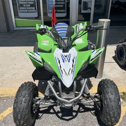 125CC 4 Wheeler Automatic! Finance For $50 Down Payment!!