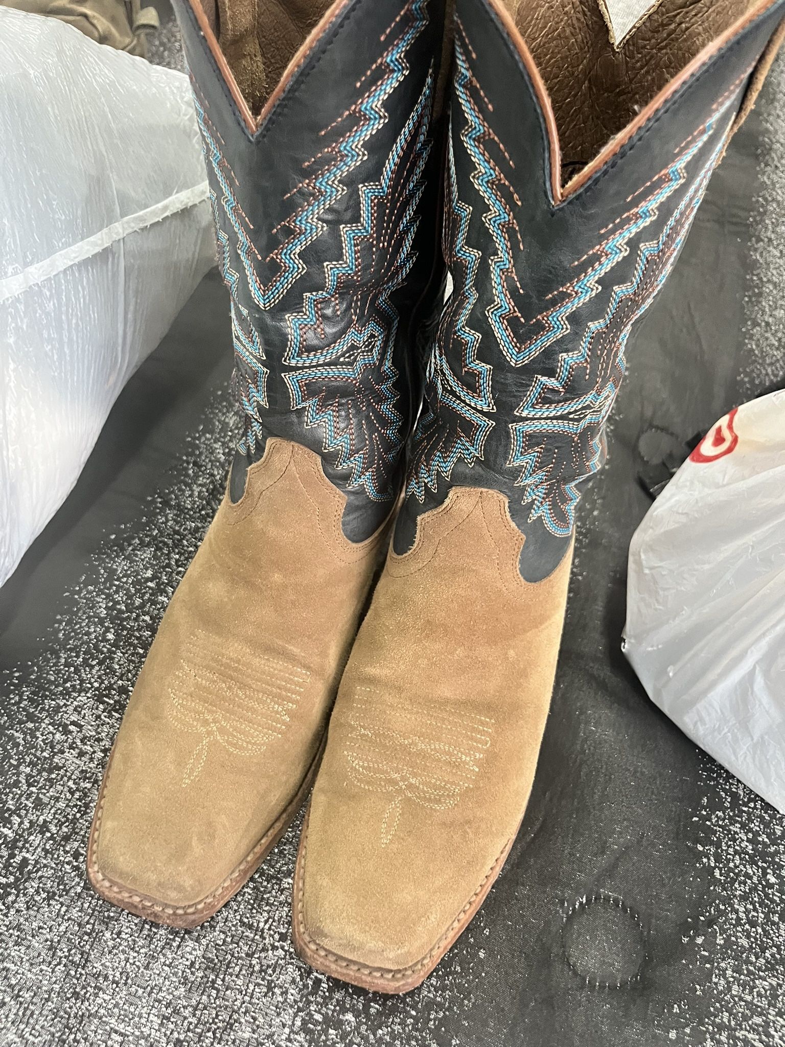 Ariat Boots Size 10.5 D