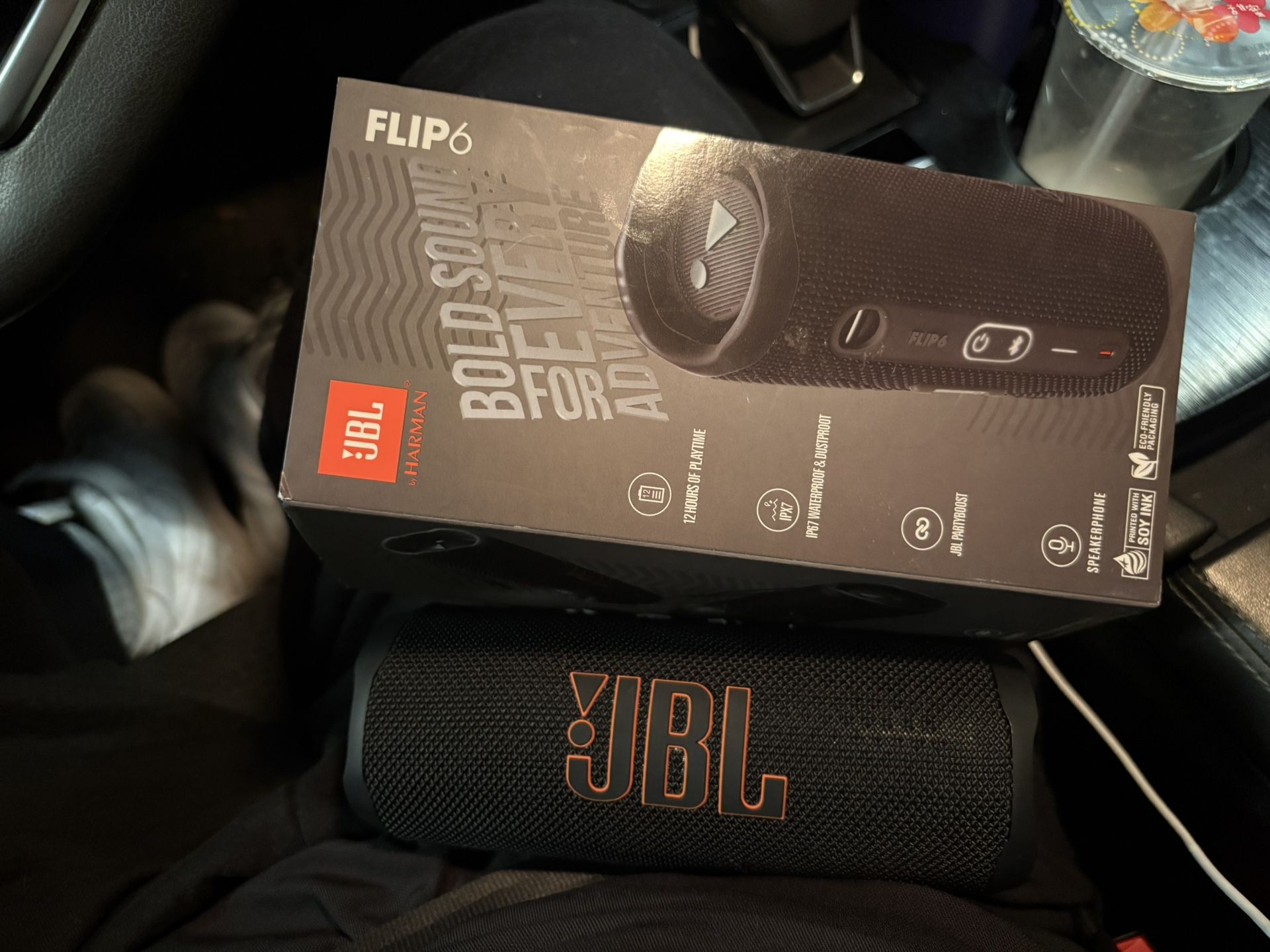 Jbl Flip 6 New Used Couple Times