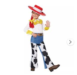 Jesse Toy Story costume