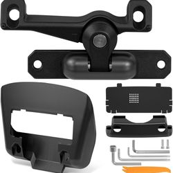 Screen Swivel Mount Compatible with Tesla Model Y Juniper 2025 2026,For Model 3 Highland 2024 2025-40° Rotating Four Directions Aluminium Alloy For Te