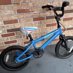 16” Bike