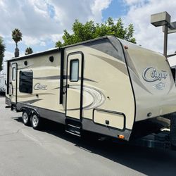 Keystone Cougar Travel Trailer