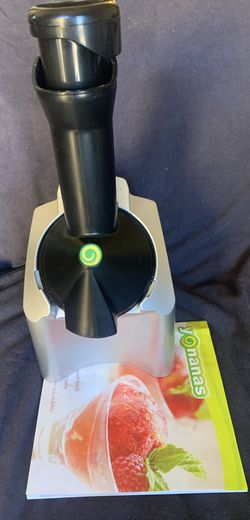 Yonanas Frozen Fruit Maker