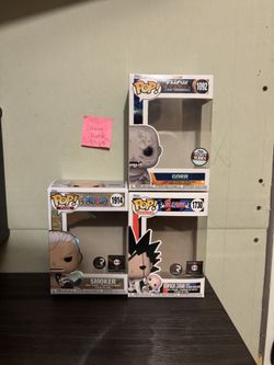 Funko Box Replacements