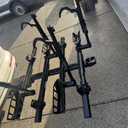 Thule T2 Pro XTR 4 Bike Rack 