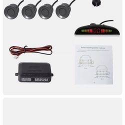 BRAND NEW Car truck parking sensors distance detection system