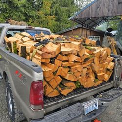 Dry Fire Wood! $250 Full Cord We Free Deliver 7 Days A Week