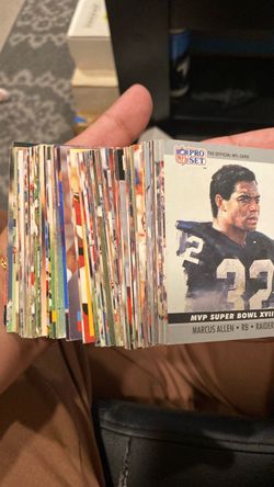 Sports cards