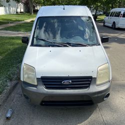 2011 Ford Transit Connect 