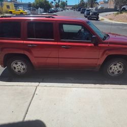 2008 Jeep Patriot