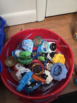Beyblades Collection 