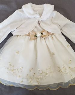 Baby Girl Dress 