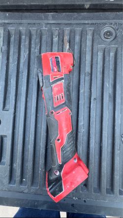 Milwaukee multitool