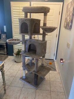 Cat Tower