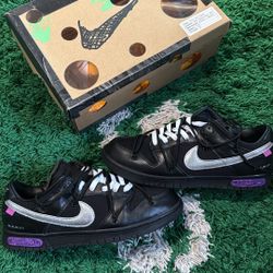 Dunk Low Off-White Lot 50