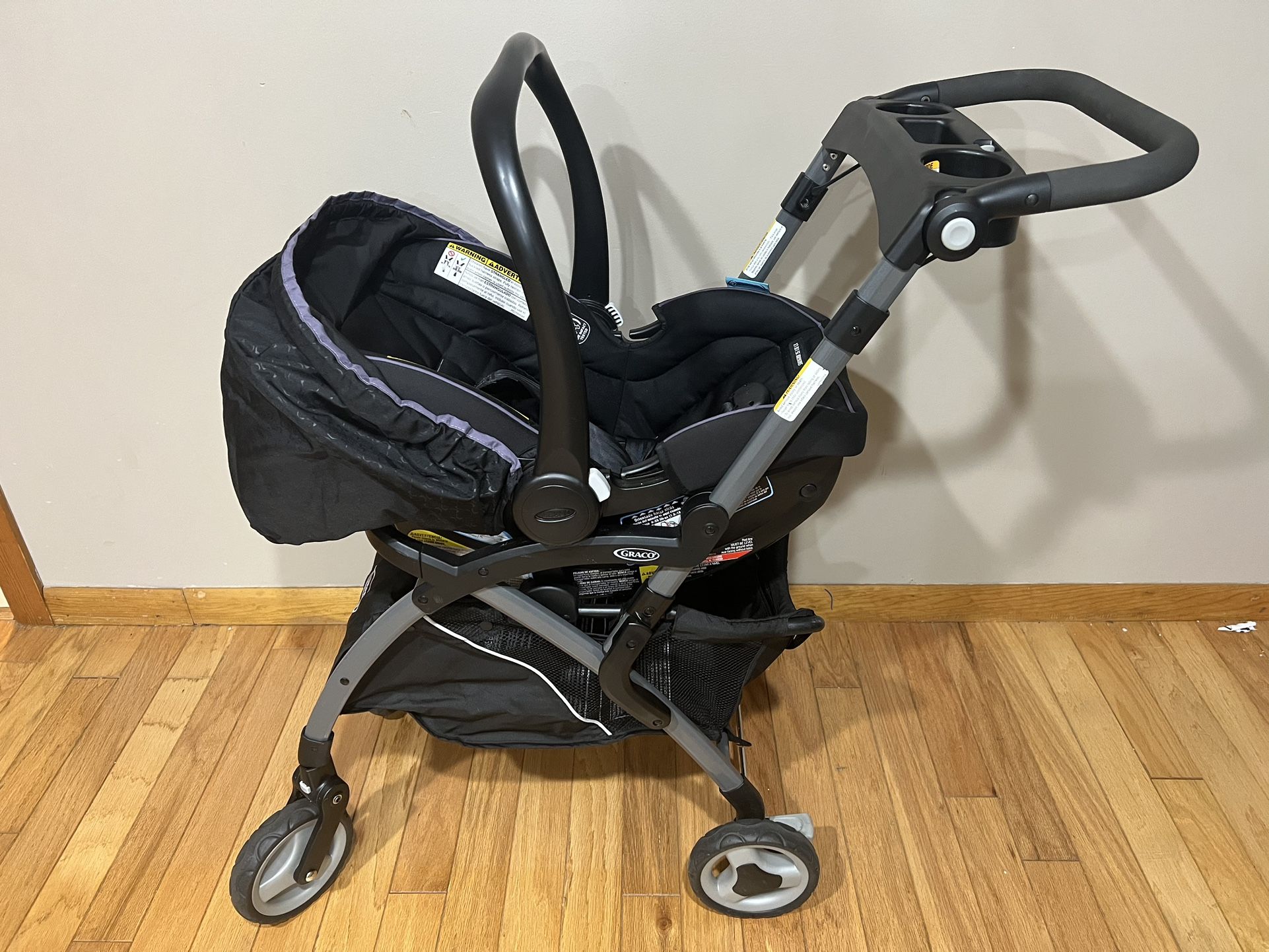 Troller, Car Seat, 2 Bases