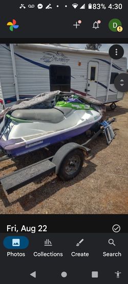 1997 jet ski900cc