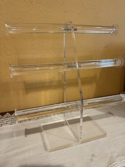 Acrylic Jewelry Stand
