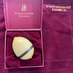 Staffordshire Enamel