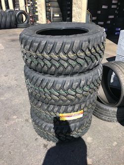 Tire sale no credit