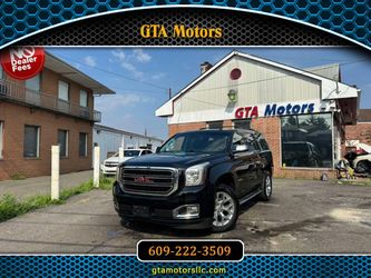 2015 GMC Yukon