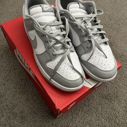 Nike Dunks (Gray)