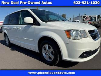2012 Dodge Grand Caravan