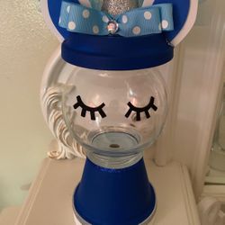Hand crafted centerpiece