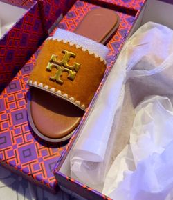 Tory Burch Slides