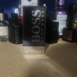 Hugo boss cologne