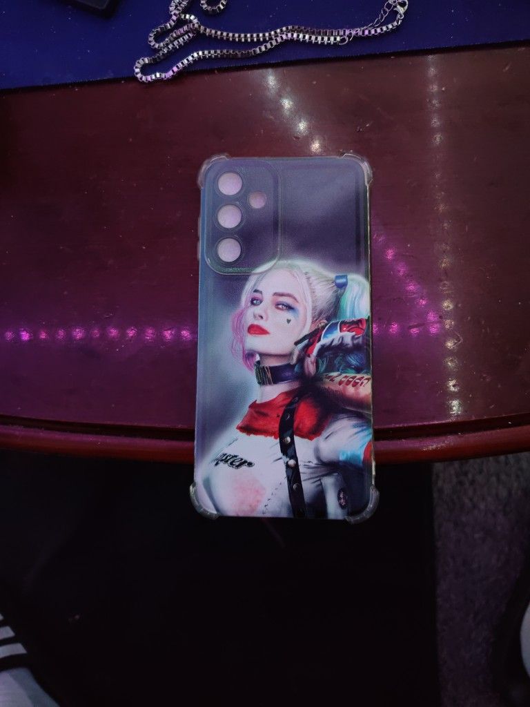 Harley Quinn Case For Samsung Galaxy A16 5G