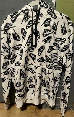 Nike Hoodie, Size Medium