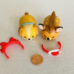 Disney Tsum Tsum  bundle 