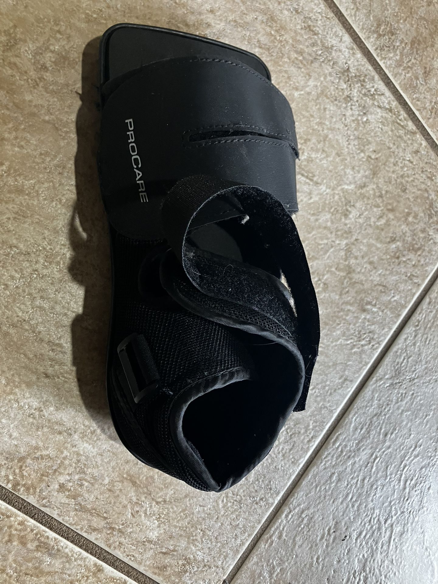 Post Op Shoe