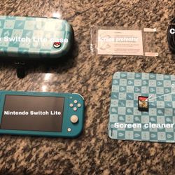 NINTENDO SWITCH  LIte