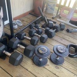 Workout Equipment
