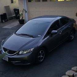 2015 Honda Civic
