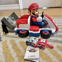 Super Mario Popcorn Bucket