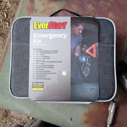 Everstart Emergency Roadside Kit
